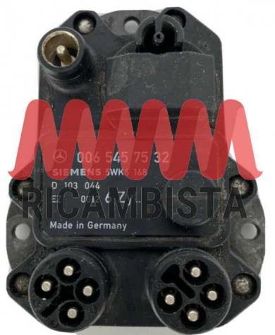 0065457532 Mercedes centralina motore Siemens