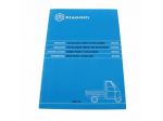 Variante catalogo parti di ricambio Piaggio Ape 50