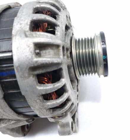 ALTERNATORE VOLKSWAGEN Up 1° Serie 04C903023J CPGA Benzina 1000 (11) - Foto 3