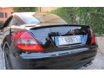 Spoiler bagagliaio look AMG Mercedes SLK 171