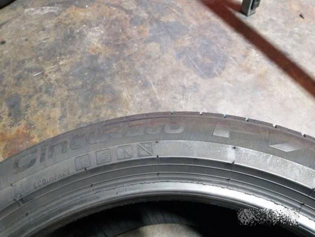 2 gomme 255 45 19 pirelli a5668 - Foto 6