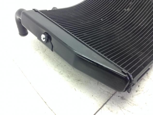 HONDA CBR RR ABS KM0 600 RADIATORE ACQUA RAFFREDDAMENTO MOTORE - DIFETTI 2024 - Foto 8
