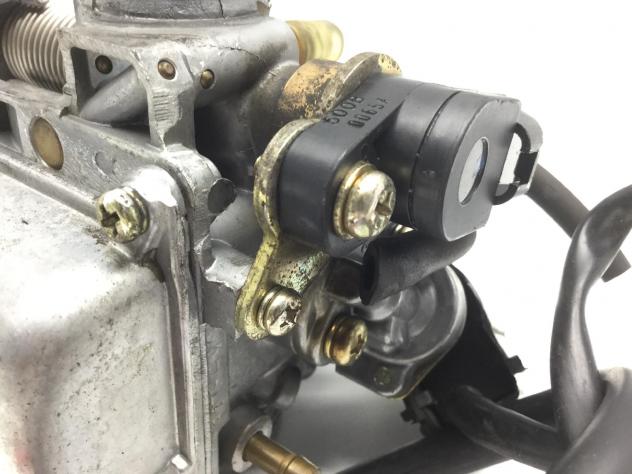 AGILITY PLUS 125 CARBURATORE ORIGINALE KYMCO REVISIONATO 2015 C21000 - Foto 3