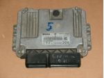 0281012150 ECU Fiat Croma 2.4JTD 0281012150 EDC16C39 55205406