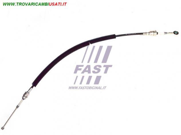 FLESSIBILE COMANDO CAMBIO FIAT PUNTO GRANDE 05 1155/840 FT73019  FIAT - GRANDE PUNTO EVO VAN - 2010  2012, FIAT - GRANDE PU