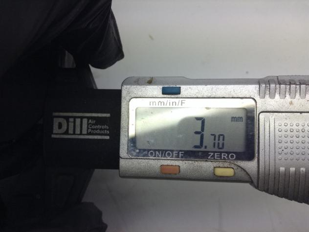 PNEUMATICO KENDA SCOOTER 130/60 RAGGIO 13 53 M DOT 1323 - Foto 7