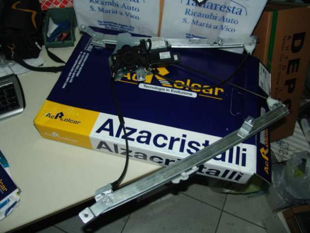 Alzacristallo anteriore sinistro renault clio 8200191148 - Foto 2