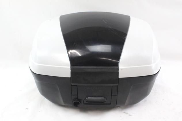 HONDA INTEGRA 750 DCT 08L74MJND01ZG BAULETTO TOP CASE 16 - 17 TOP BOX CON GRAFFI