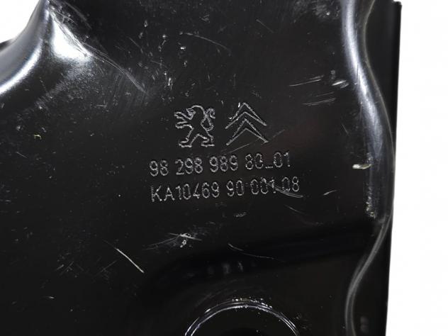 COPPA OLIO MOTORE CITROEN C3 Serie 9829898980 HN05 Benzina 1200 (16) - Foto 11