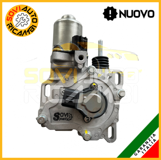 ATTUATORE FRIZIONE BENZINA NUOVO EQUIVALENTE