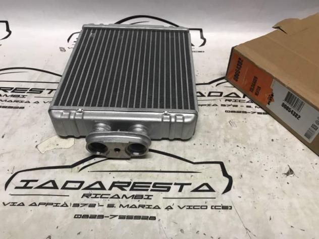 Radiatore Riscaldamento Abitacolo A1 - Polo 6R1 6C0819031 - Foto 3