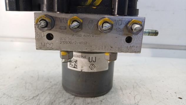 CENTRALINA ABS RENAULT CLIO Serie V 476601978R H4D460 bifuel/gas 999 (19) - Foto 3