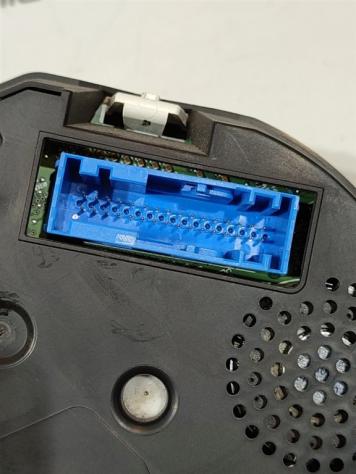 QUADRO STRUMENTI JAGUAR XF Serie EX23-10849-KA 224DT (0811) - Foto 4