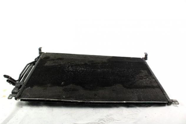 4E0260401F CONDENSATORE RADIATORE CLIMATIZZATORE CLIMA A/C AUDI A8 4E 4.2 FSI QUATTRO 246KW 4P B AUT (2004) RICAMBIO USATO