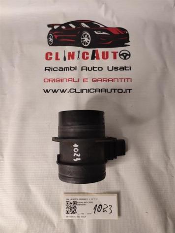 DEBIMETRO AUDI A4 Avant (8K5) 0281002735 03G906461C diesel 1968 (0815)