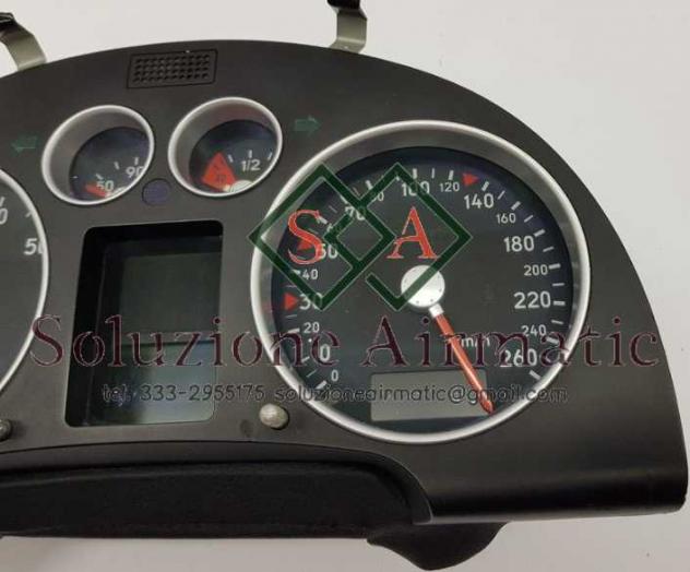 Audi TT 1.8 quadro strumenti 8N1920860J - Foto 4
