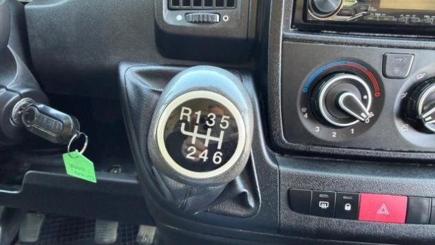 FIAT Ducato 33 2.3 MJT 130CV PM-TM Furgone L3H2 rif. 23987526 - Foto 9