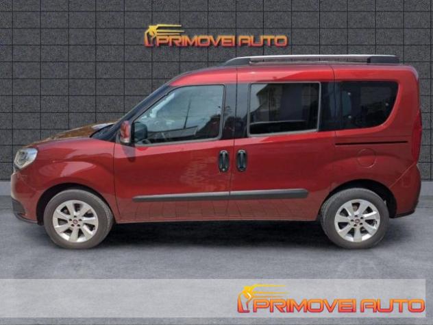FIAT Doblo Doblò 1.4 T-Jet 16V Lounge rif. 22457860 - Foto 9