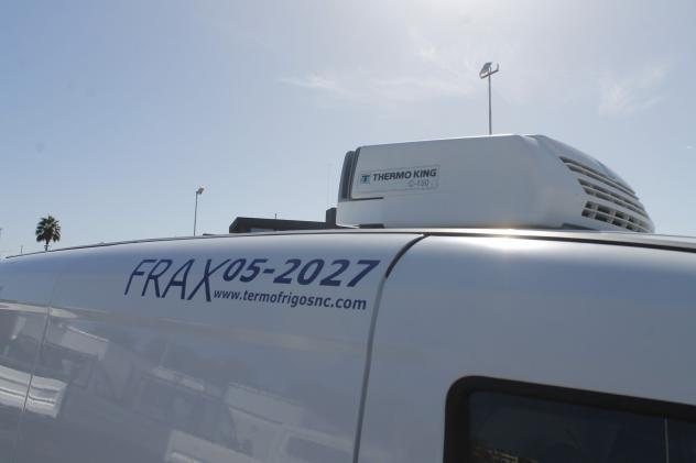 Fiat Doblo Dobl1.3 MJT ISOTERMICO CION GRUPPO FRIGO - Foto 4