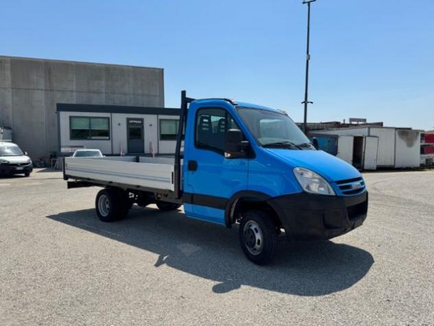 IVECO Daily 35C10 a cassone rif. 24013263 - Foto 2