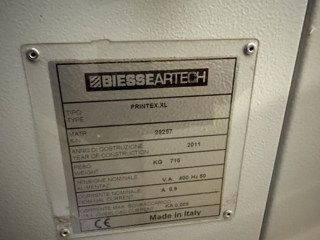 Foratrice a CNC Biesse Artech - Foto 2