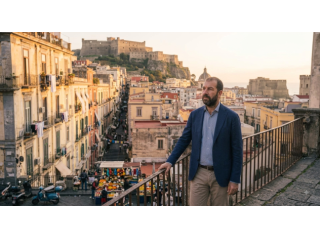Amore e incontri Napoli - Cerco Amante passionale per incontri riservati - No Mercenarie Tel:3514964096