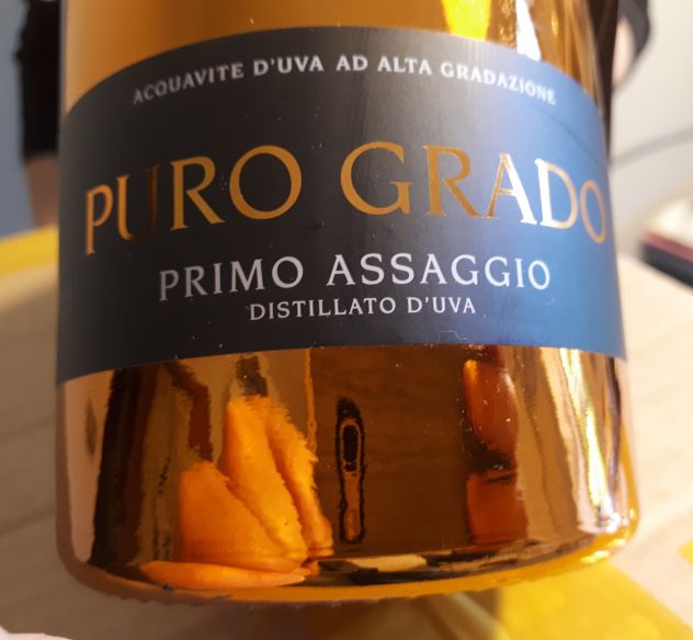 GRAPPA PURO GRADO DISTILLERIA BOTTEGA. - Foto 3