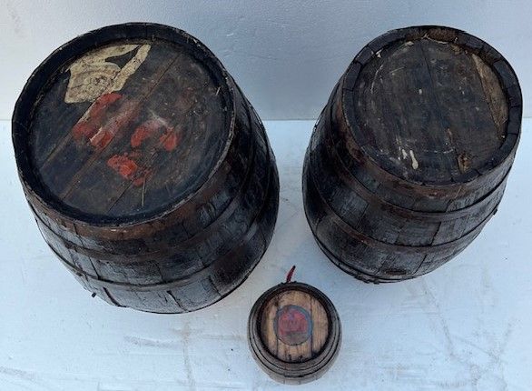 Botti in Legno Vintage - Foto 2