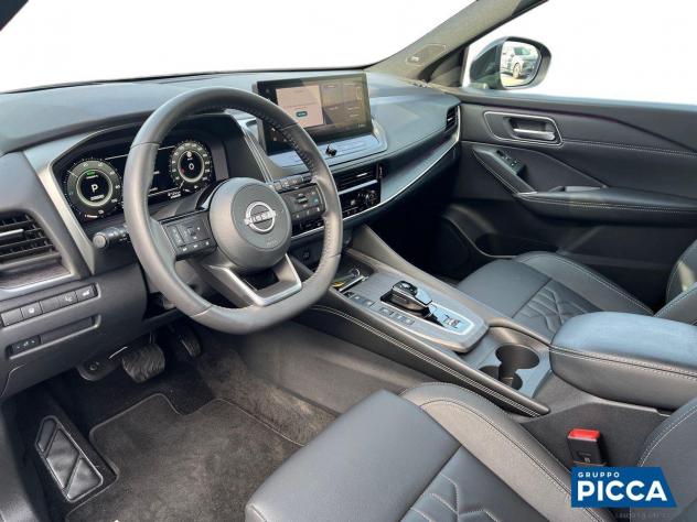 Nissan Qashqai TEKNA E-POWER 2WD - Foto 6