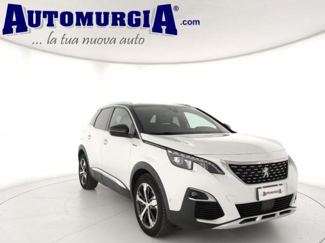 PEUGEOT 3008 BlueHDi 130 S&S EAT8 GT Line rif. 23471401