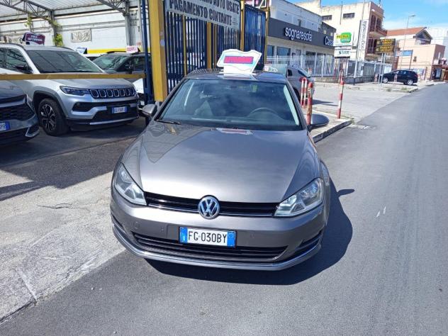 VOLKSWAGEN Golf 1.6 TDI 110CV 5p. Executive 2016 - Foto 2