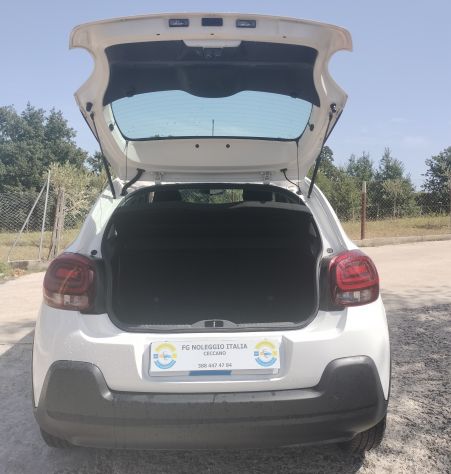 🔥 CITROEN C3 Business N1 1.5 DIESEL 100 CV (2022) — RENT TO BUY SENZA BUSTA PAG - Foto 4