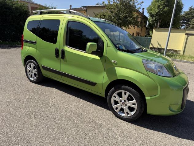 Fiat Qubo 1.4 METANO - NEOPATENTATI - 12 MESI DI GARANZIA - - Foto 2