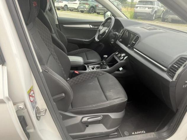SKODA Karoq 1.0 TSI 110 CV Executive rif. 23830695 - Foto 10