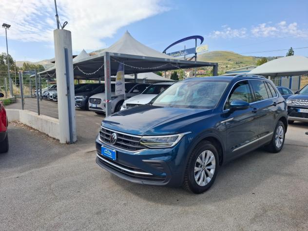 Volkswagen Tiguan 2.0 TDI 150CV DSG 2021