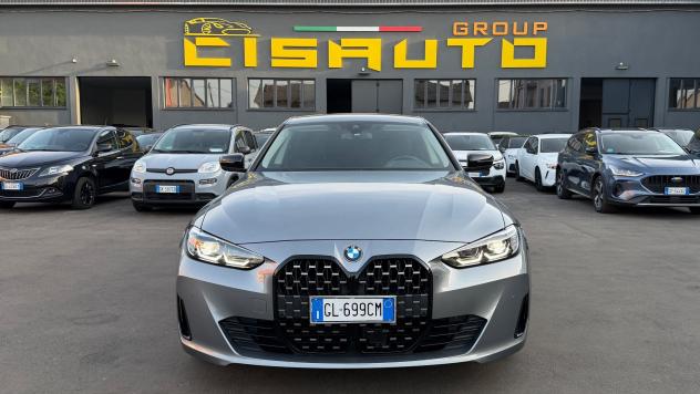 BMW 420D GRAN COUPE X-DRIVE 48V 2.0 ADVANTAGE AT8 190CV - FULL LED, VIRTUAL COCKPIT, PELLE - Foto 2