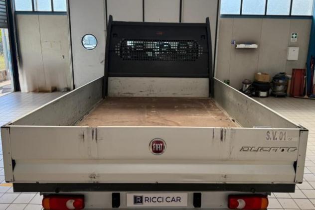 FIAT Ducato 35 2.3 MJT 140CV PLM DOPPIA CABINA Cabinato rif. 24066250 - Foto 7
