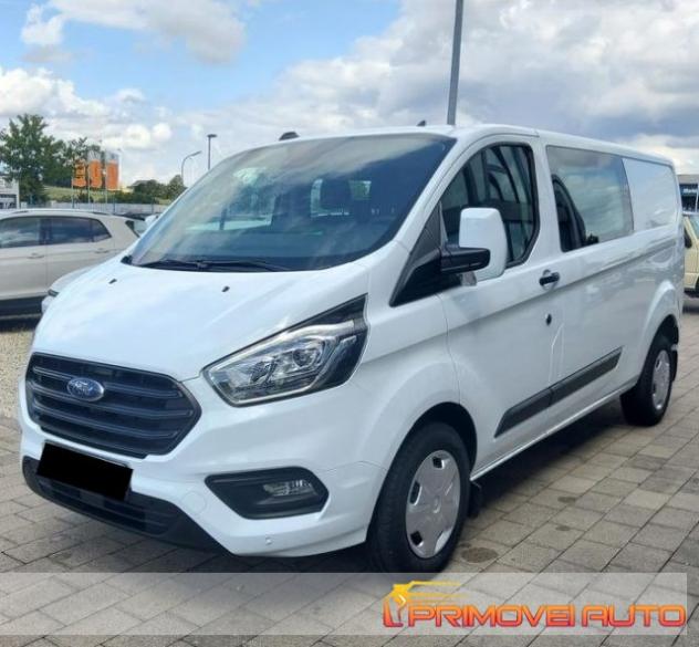 FORD Transit Custom 320 2.0 EcoBlue 130 L2 H1 Trend N1 rif. 20253318 - Foto 6