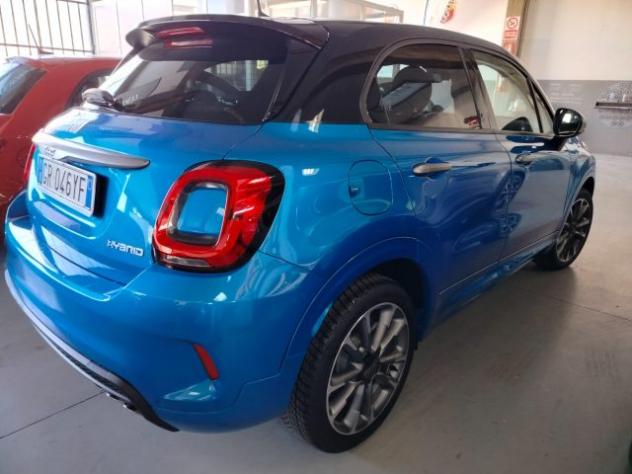FIAT 500X 1.5 T4 Hybrid 130 CV DCT Sport rif. 23784026 - Foto 6