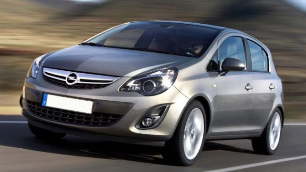 Opel Corsa Corsa 1.2 85CV 5 porte GPL-TECH Elective