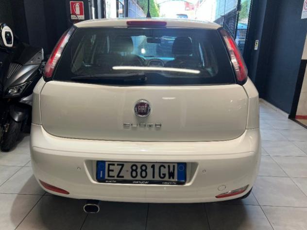 FIAT Punto 1.4 8V 5 porte Easypower Lounge rif. 23878346 - Foto 4