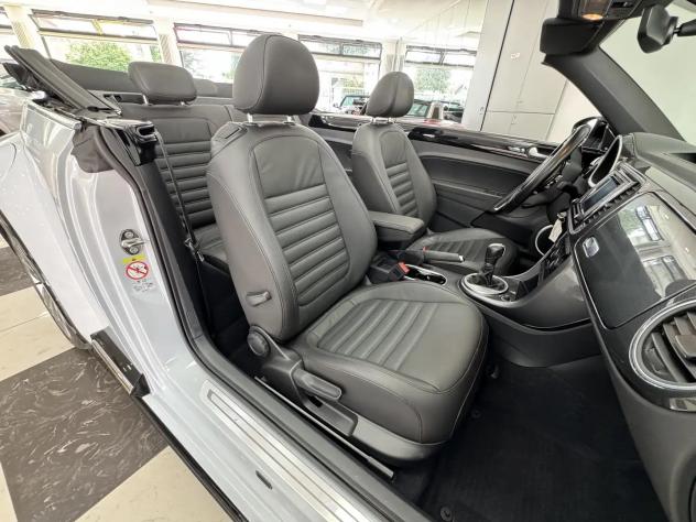 Volkswagen Maggiolino Cabrio 1.4 TSI DSG Sport BlueMotion Technology R LINE - Foto 5