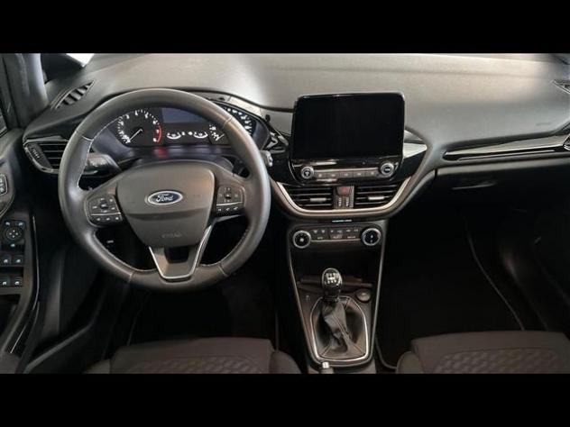 FORD Fiesta 5 Porte 1.1 75cv Titanium rif. 24133217 - Foto 7
