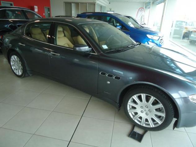 MASERATI Quattroporte 4.2 V8 rif. 18577262 - Foto 3