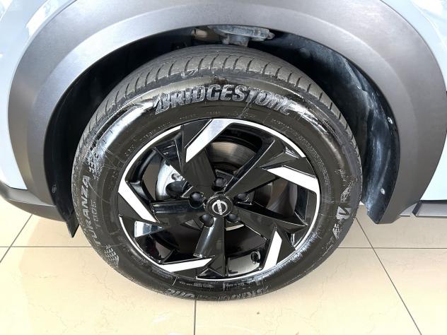 Nissan Juke 1.0 DIG-T 114 Mt N-Connecta - Foto 7