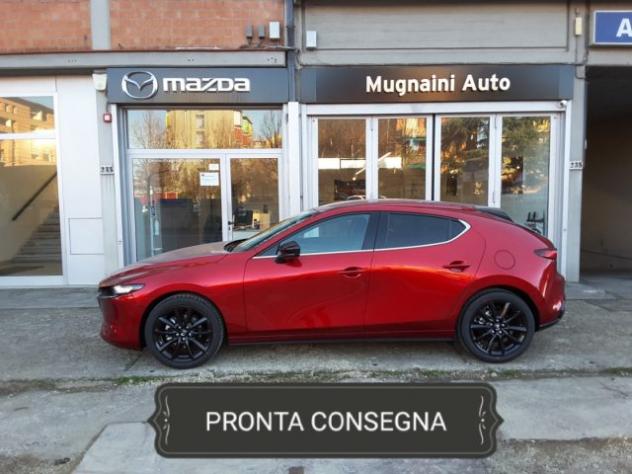 MAZDA 3 2.5 e-Skyactiv-G 140cv M Hybrid Homura rif. 21721071