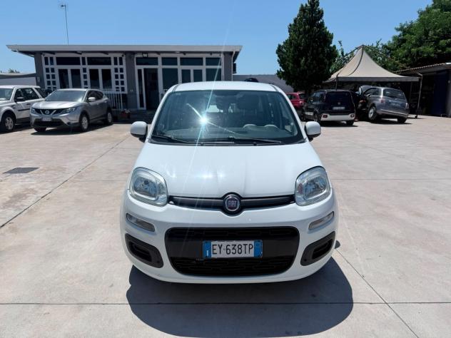 Fiat Panda 1.2 Lounge