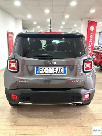 JEEP - Renegade - 2.0 Mjt 140 CV 4WD AD. Limited - Foto 5