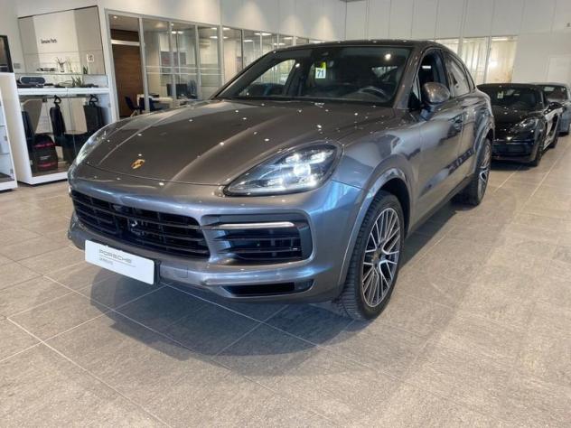 Porsche Cayenne Coupè 3.0 V6 340 cv