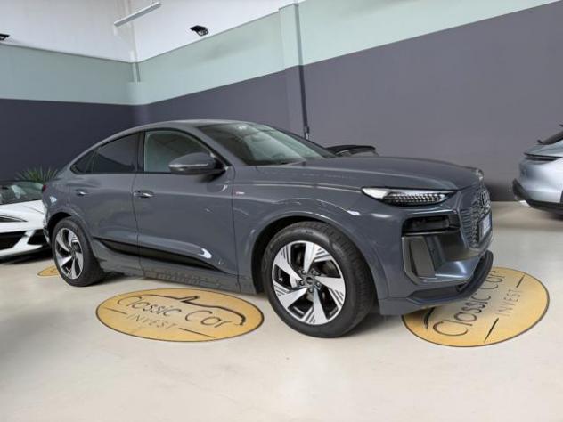 AUDI Q6 e-tron performance S line edition rif. 24171148